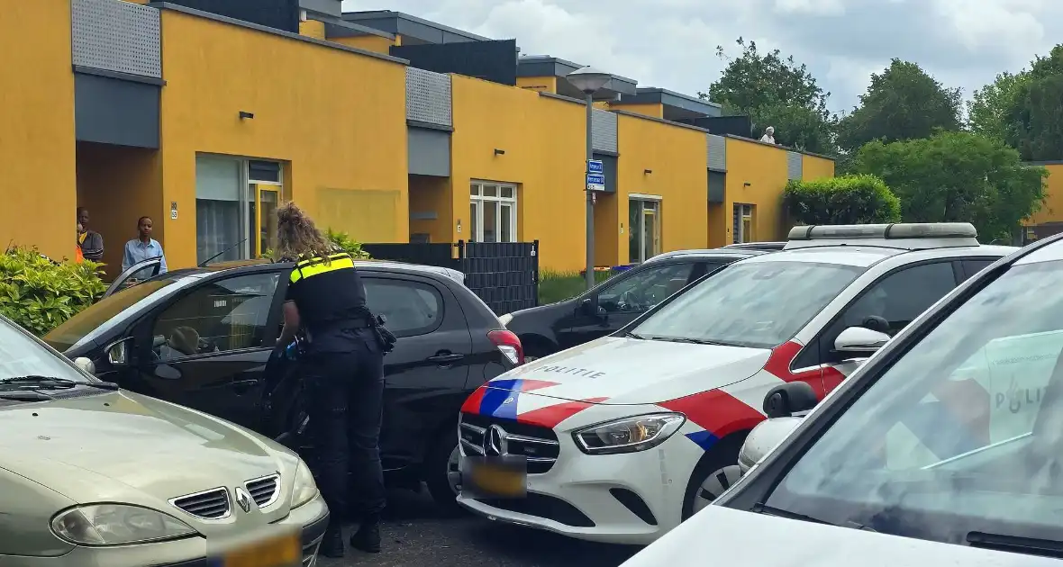 Achtervolging leidt tot aanhouding - Foto 4