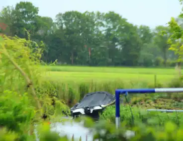 Traumateam ingezet voor ernstig ongeval op het water