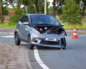 Brommobiel fiks beschadigd bij ongeval