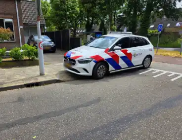 Scooterrijder gewond na ongeval met ebiker