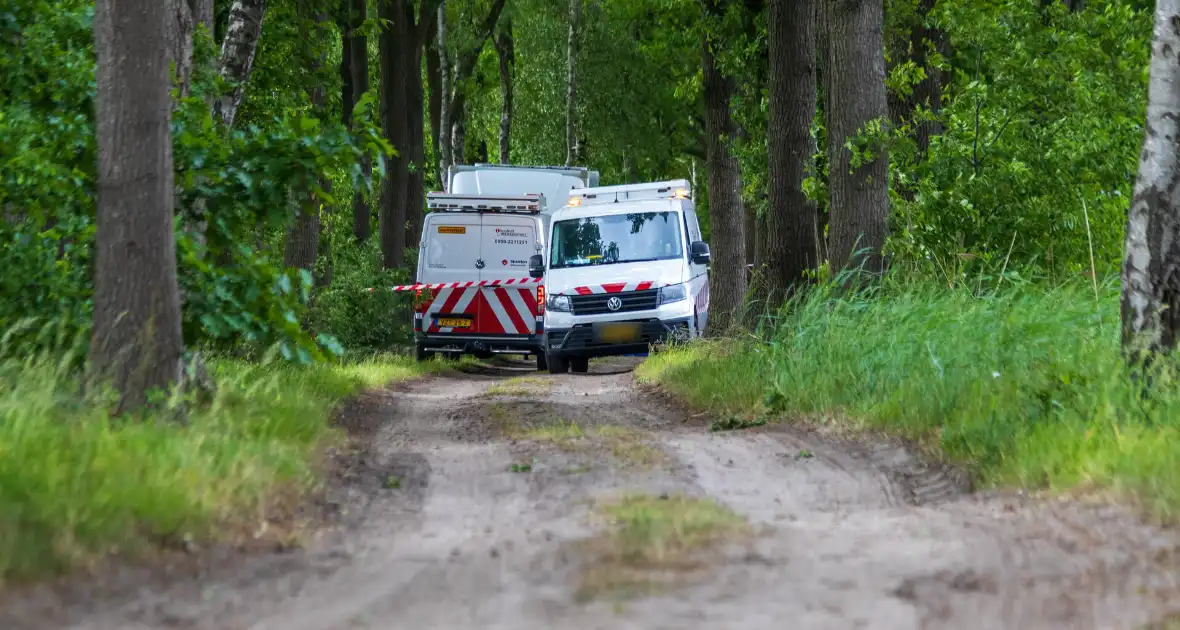 Brandweer ingezet voor achtergelaten vaten - Foto 3