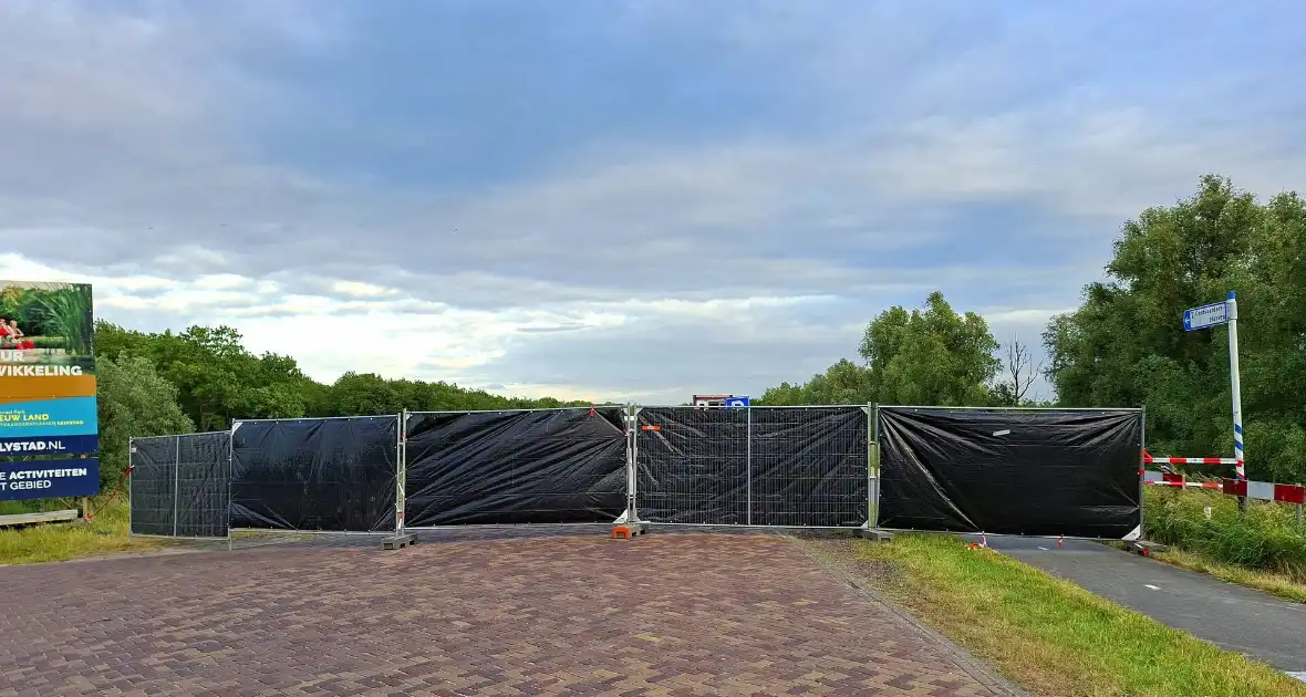 Openbaar ministerie organiseert reconstructie voor een moordzaak - Foto 2