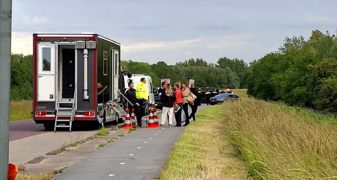 Openbaar ministerie organiseert reconstructie voor een moordzaak - Foto 3