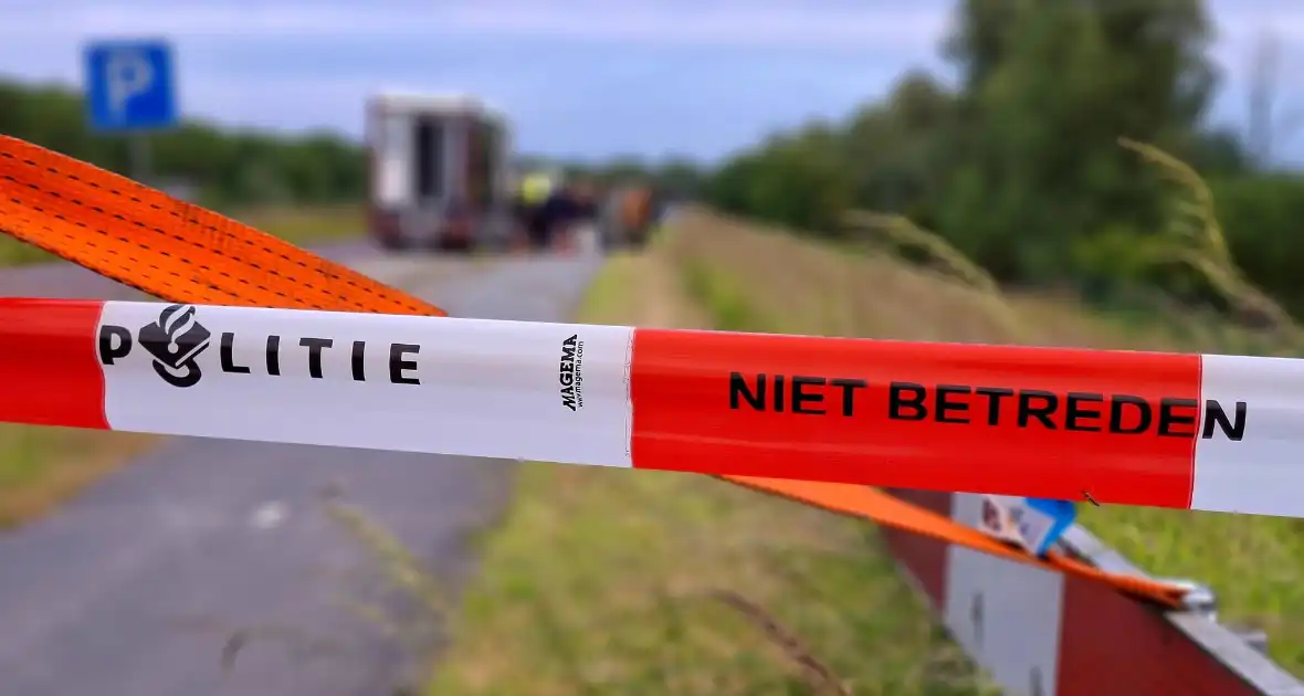Openbaar ministerie organiseert reconstructie voor een moordzaak - Foto 5