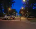 Dodelijke brand op woonark