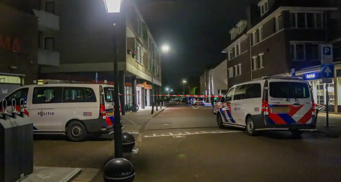 Explosie beschadigt beautysalon