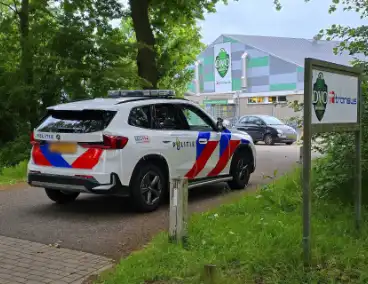 Politie bemiddelt na onenigheid tussen jongeren