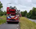 Brandweerduikers ingezet bij mysterieus fietsincident