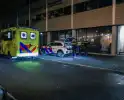 Steekincident zorgt voor gewonde en politieonderzoek