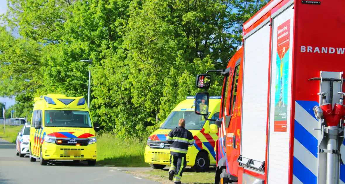 Hek verwijderd voor spoedeisende hulp - Foto 8