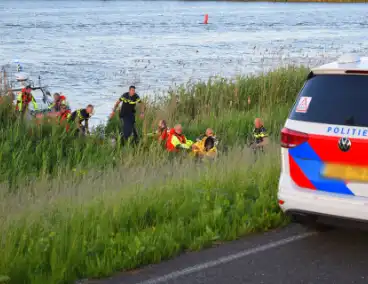 Diefstal van boot gestopt door alerte eigenaar