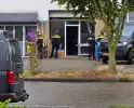 Verhoogde beveiliging na politie-inval