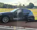 Flinke schades na aanrijding tussen auto's