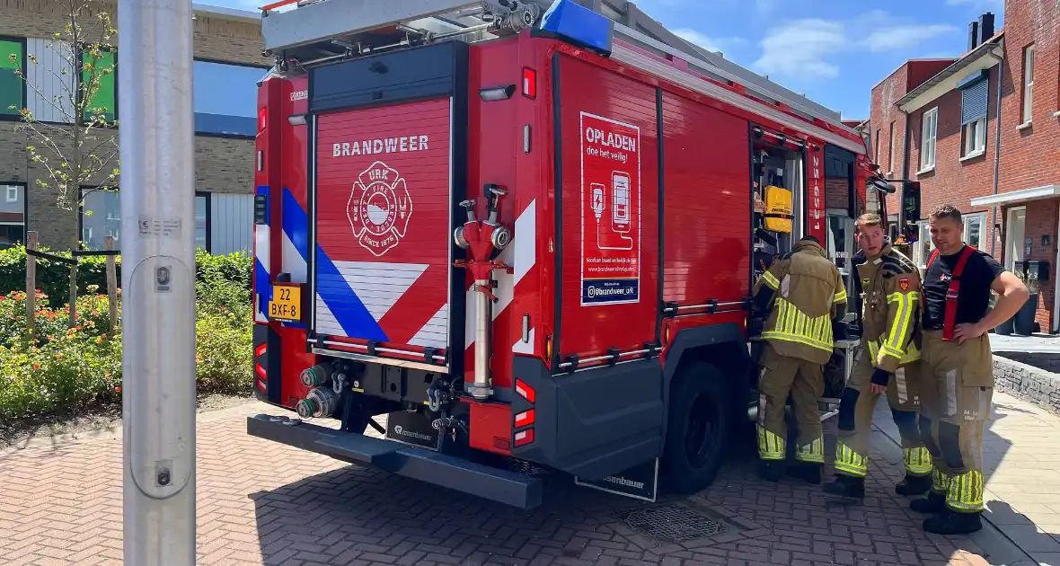 Waterleiding gesprongen in woning - Foto 2