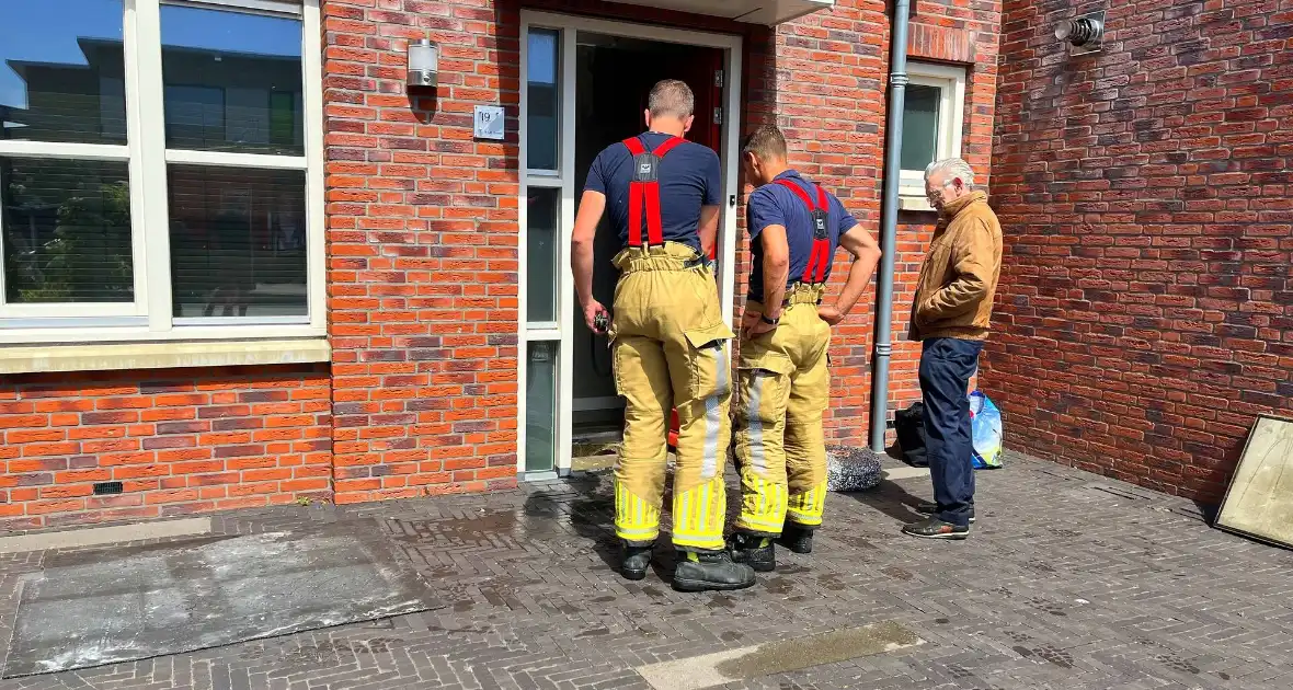 Waterleiding gesprongen in woning - Foto 4
