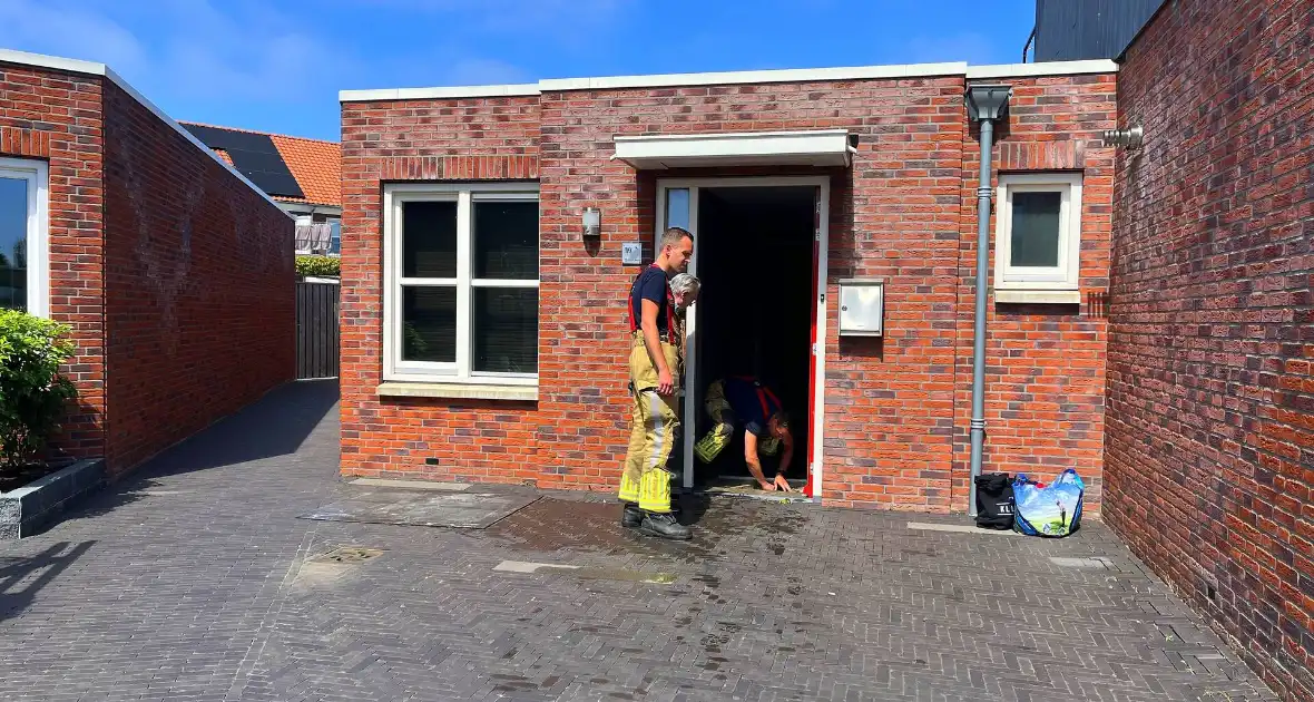 Waterleiding gesprongen in woning - Foto 5