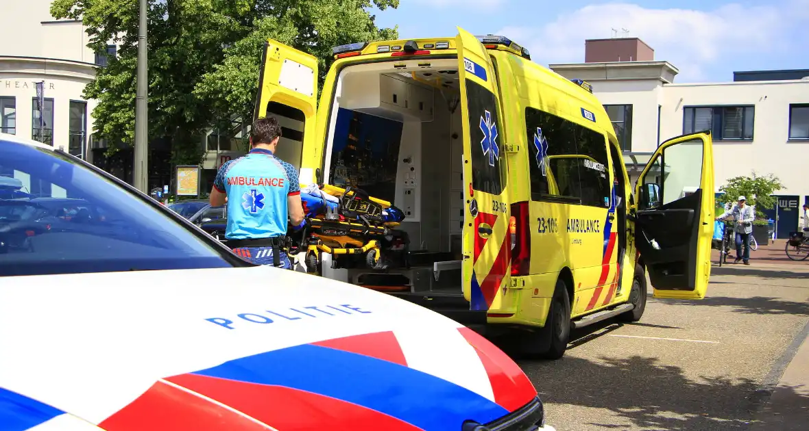 Bestuurder rijdt scootmobiel aan, merkt niks en rijdt door - Foto 5