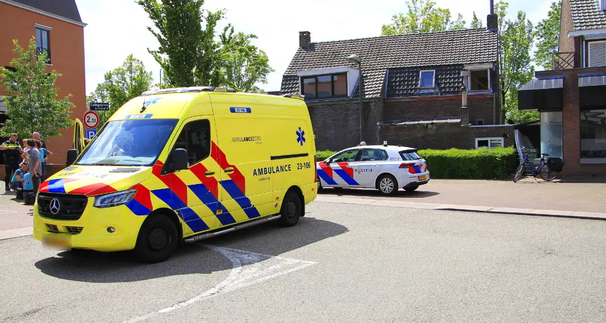 Bestuurder rijdt scootmobiel aan, merkt niks en rijdt door - Foto 6