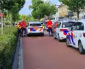 Hulpdiensten massaal ingezet bij steekincident