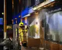 Flinke brand zorgt voor schade aan woning