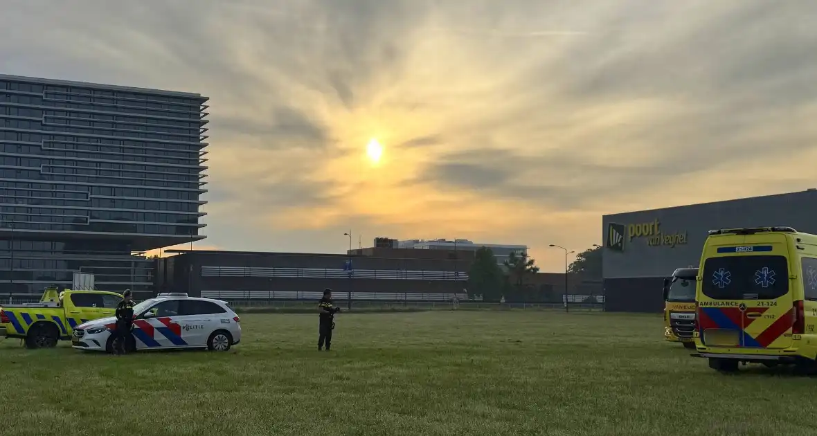 Dronken bestuurder eindigt in sloot na ongeval - Foto 5