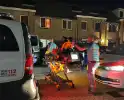 Gewonde en aanhoudingen bij woningoverval