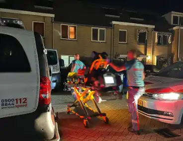 Kinderen betrokken bij gewelddadige woningoverval, aanhoudingen verricht