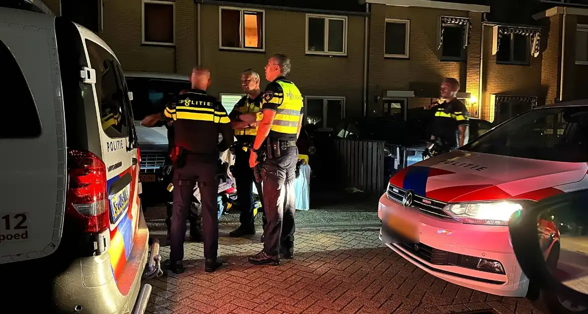 Gewonde en aanhoudingen bij woningoverval - Foto 1