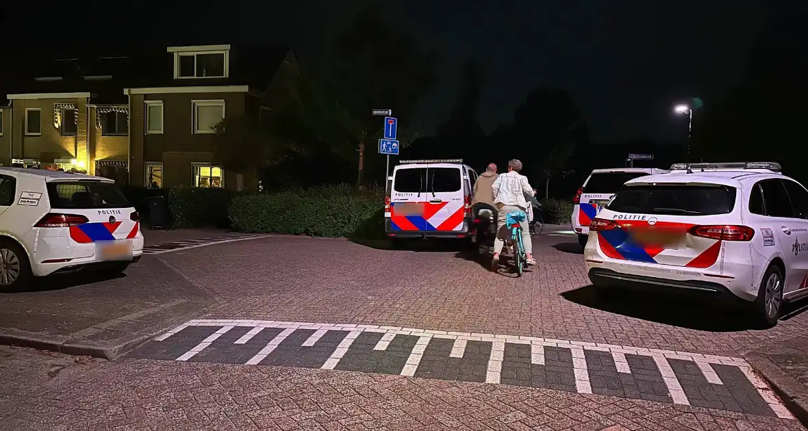 Gewonde en aanhoudingen bij woningoverval - Foto 2