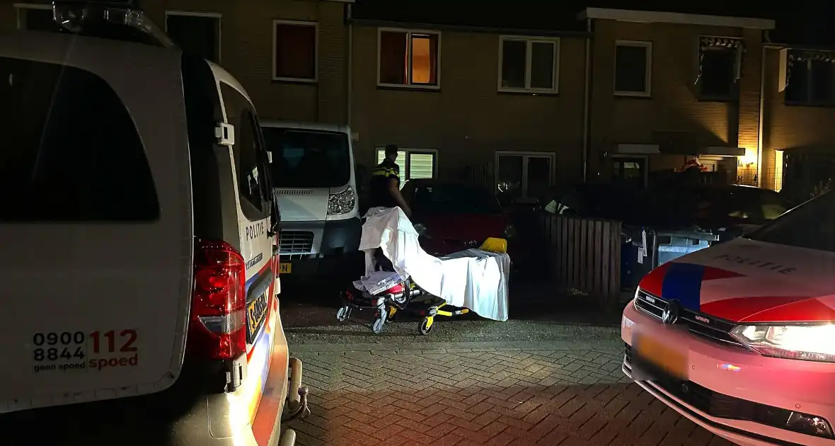 Gewonde en aanhoudingen bij woningoverval - Foto 3