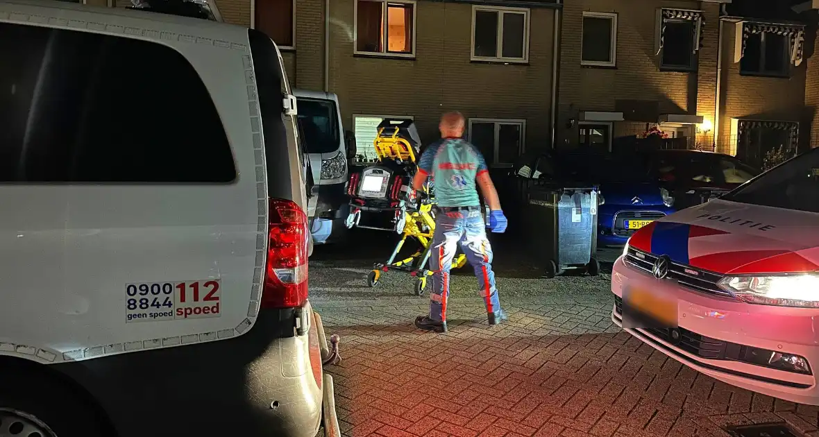 Gewonde en aanhoudingen bij woningoverval - Foto 4