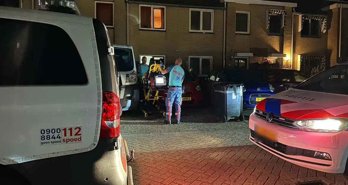 Gewonde en aanhoudingen bij woningoverval - Foto 5