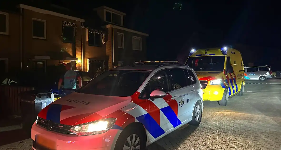 Gewonde en aanhoudingen bij woningoverval - Foto 7