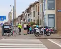 Wielrenners ten val bij ongeval