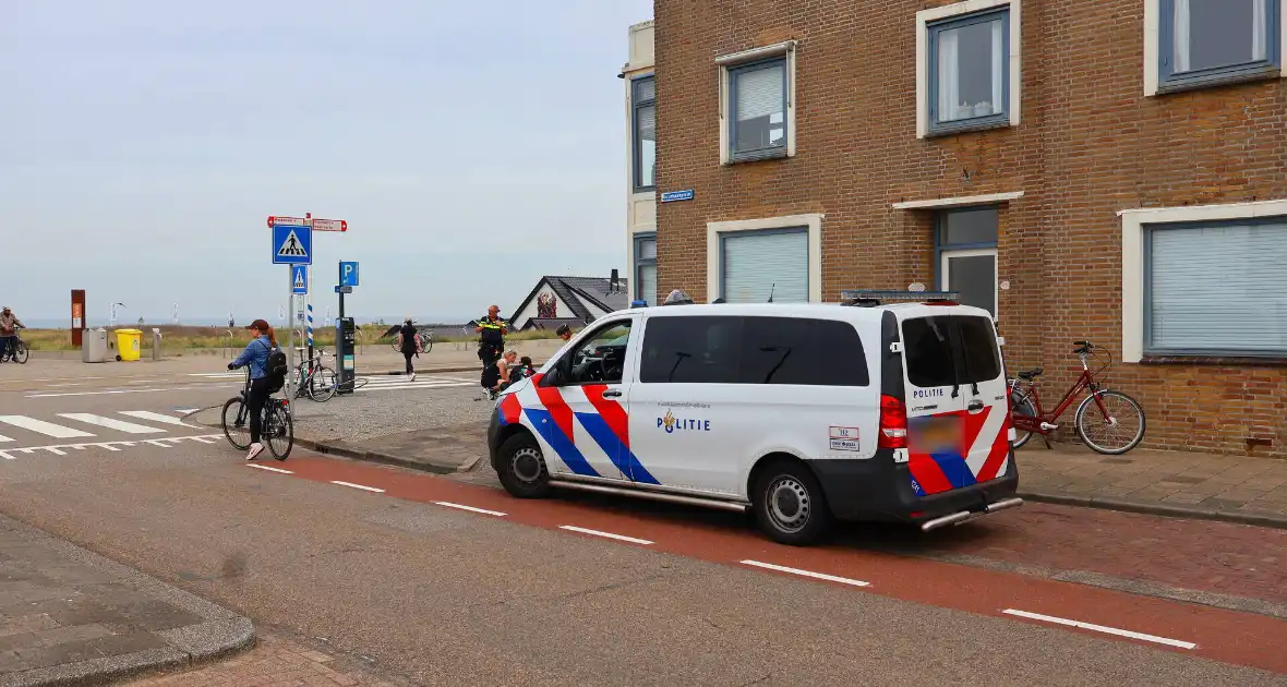 Wielrenners ten val bij ongeval - Foto 6