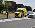 Fietser gereanimeerd na aanrijding