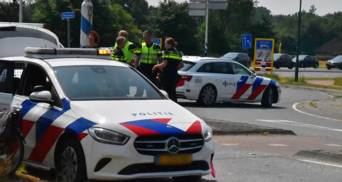 Fietser gereanimeerd na aanrijding - Foto 2