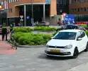 Fietsongeluk op oversteekplaats
