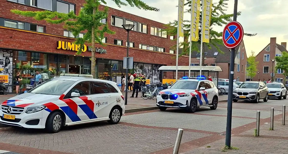 Aanhoudingen en gewonde bij geweldsincident