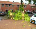 Noodweer zorgt voor meerdere stormschades