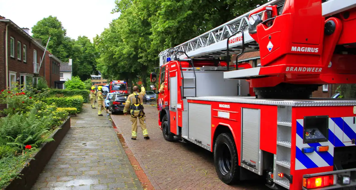 Noodweer zorgt voor meerdere stormschades - Foto 8