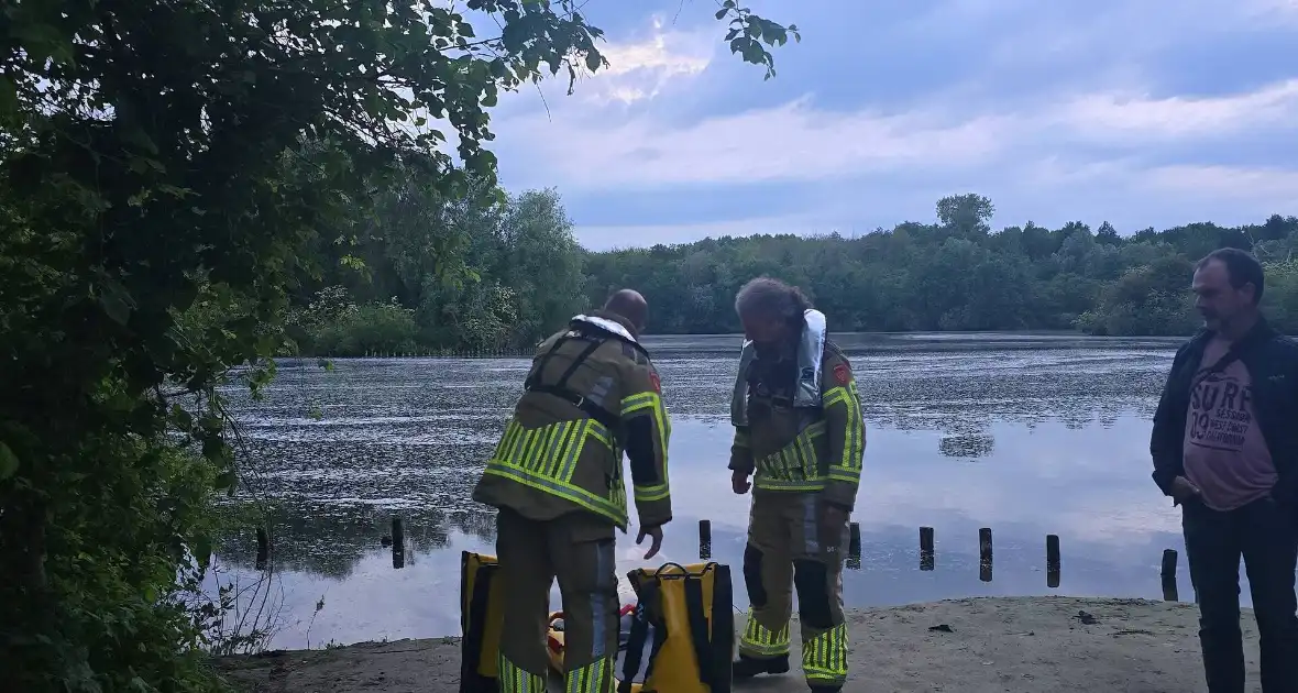 Brandweer ingezet voor mogelijke dier in problemen
