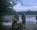 Brandweer ingezet voor mogelijke dier in problemen