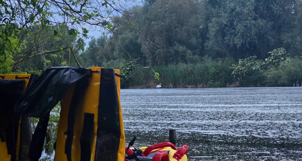Brandweer ingezet voor mogelijke dier in problemen - Foto 4