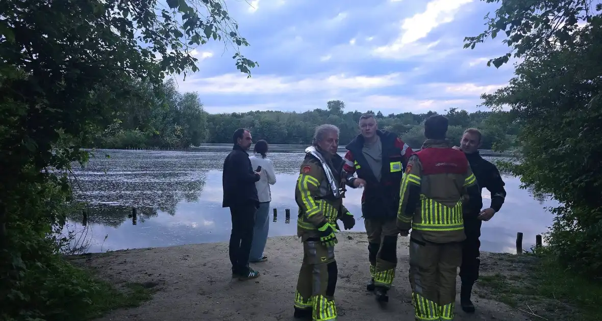 Brandweer ingezet voor mogelijke dier in problemen - Foto 6