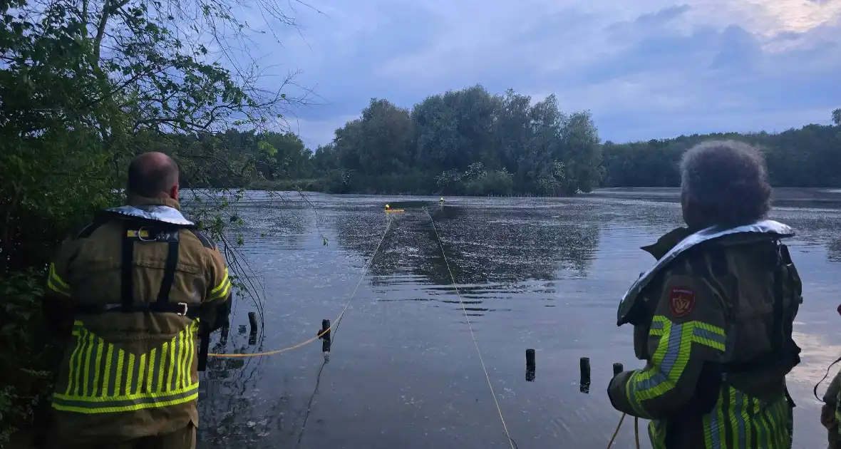 Brandweer ingezet voor mogelijke dier in problemen - Foto 8