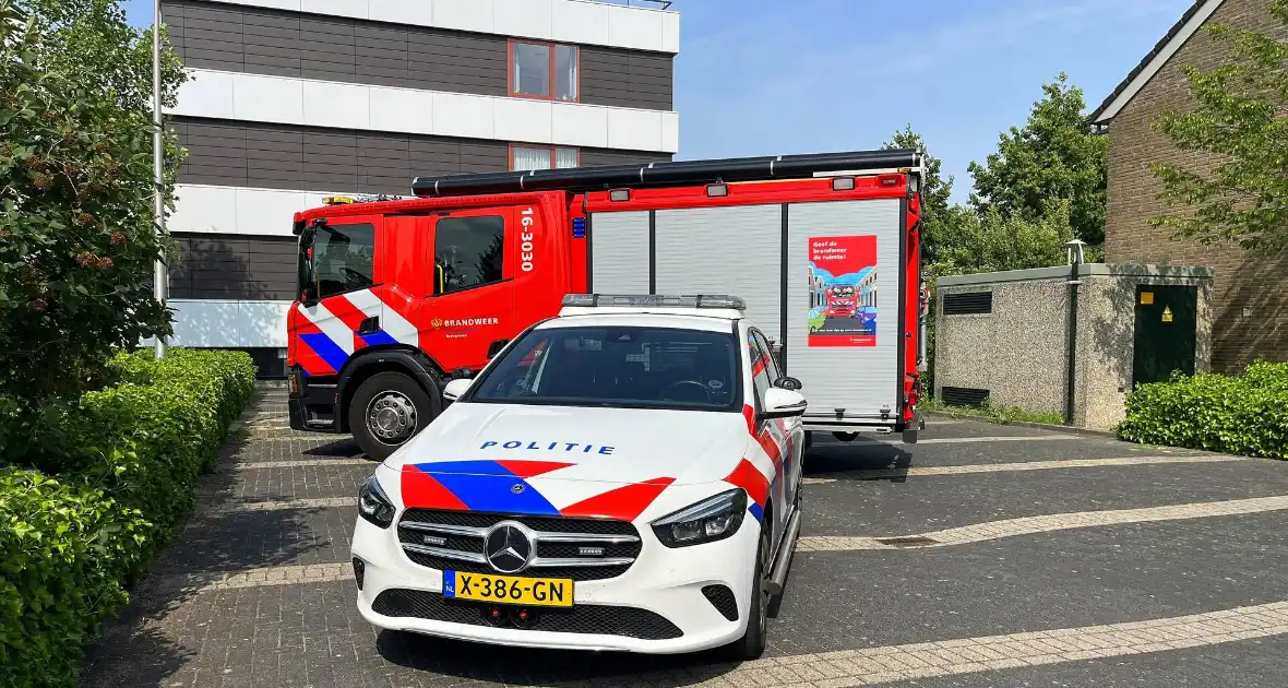 Meerdere personen lopen brandwonden op