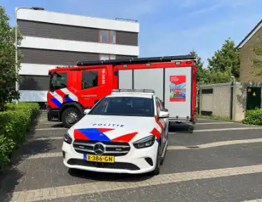 Meerdere personen lopen brandwonden op