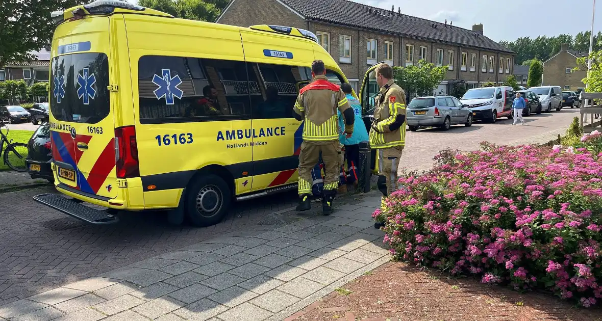 Meerdere personen lopen brandwonden op - Foto 1