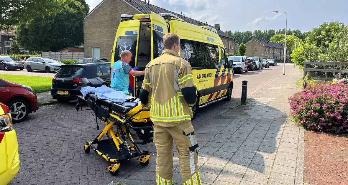 Meerdere personen lopen brandwonden op - Foto 2